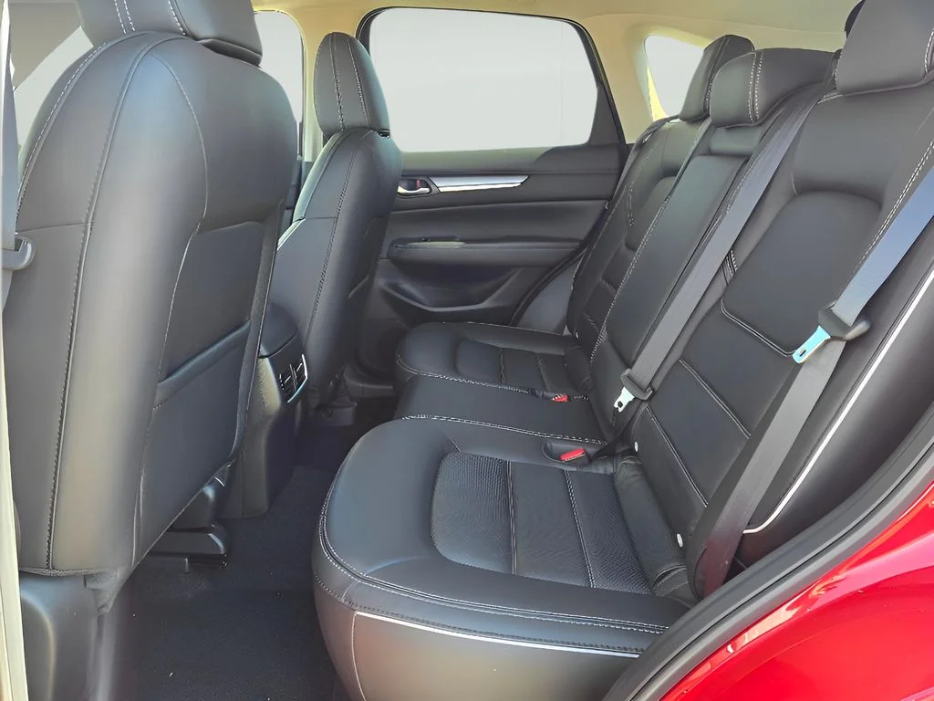 New 2025 Soul Red Crystal Metallic Mazda 2.5 S Premium Plus AWD image 11