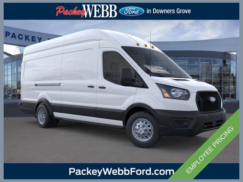 2026 Ford Transit 350 HD Turbo High Roof 148EL DRW 11000's photo