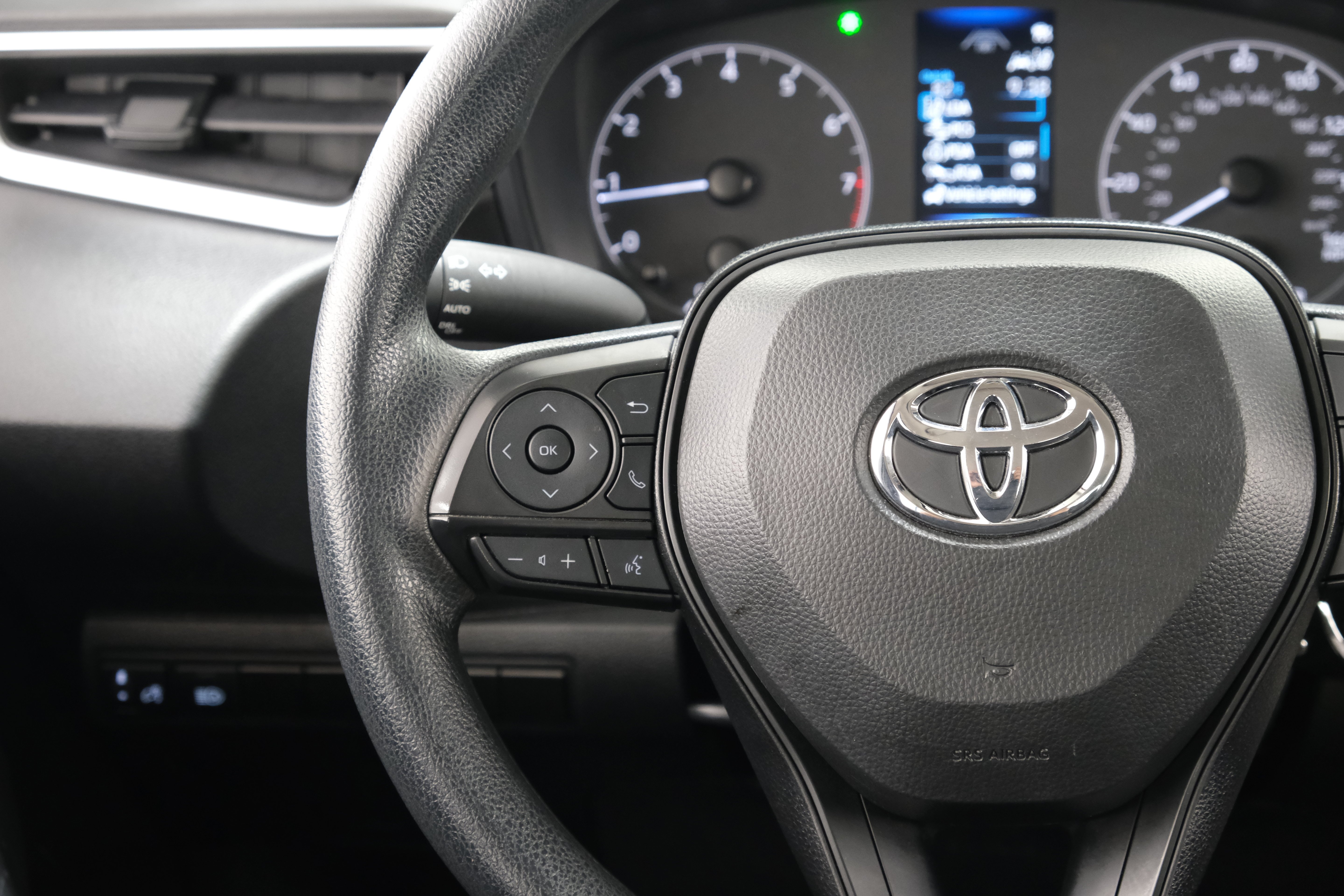 Certified Used 2024 Classic Silver Metallic Toyota LE image 12