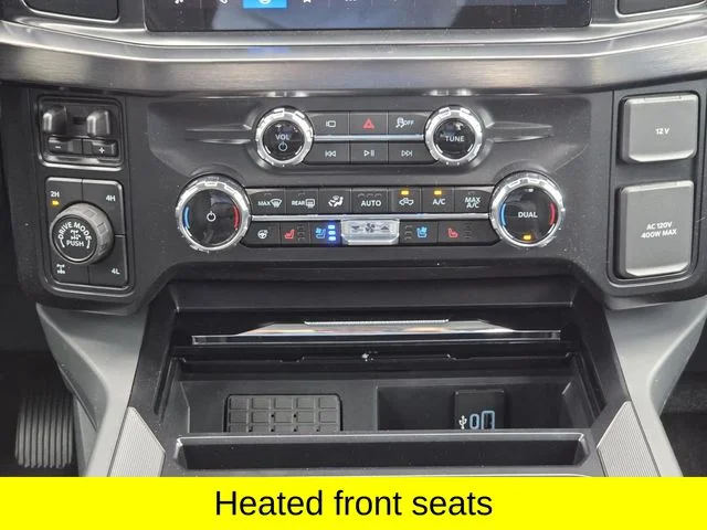 New 2026 Oxford White Ford F-250® Lariat® image 14