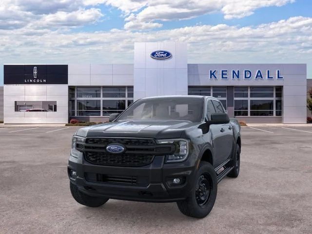 New 2026 Shadow Black Ford XL image 2