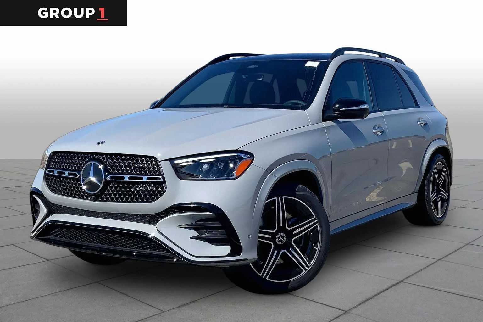 2026 Mercedes-Benz GLE GLE350
