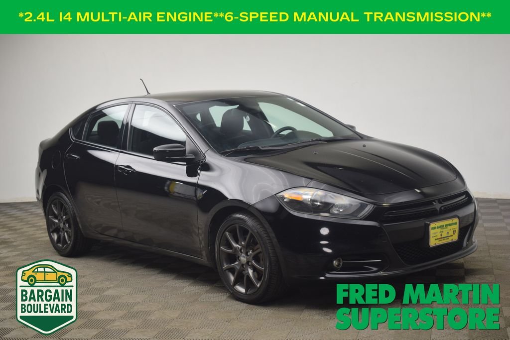 2015 Dodge Dart SXT