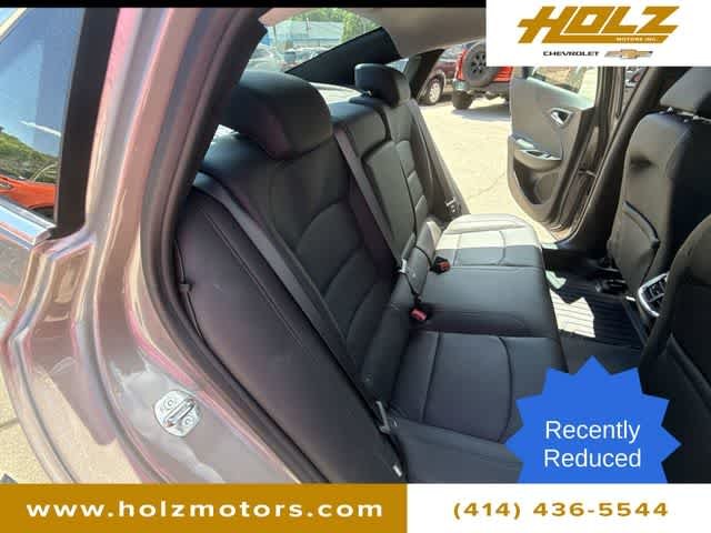 Certified Used 2022 Mineral Gray Metallic Chevrolet LT image 26
