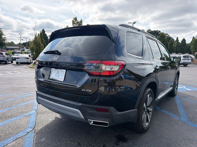 2024 Honda Pilot Elite - Photo 6