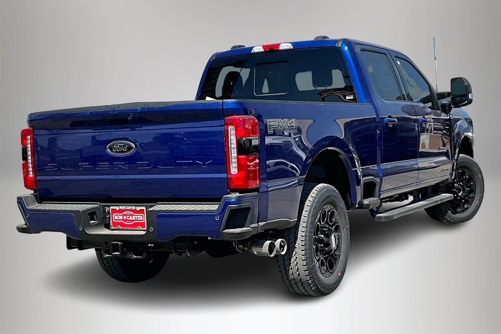 New 2026 Ford Super Duty F-250 Lariat 4D Crew Cab