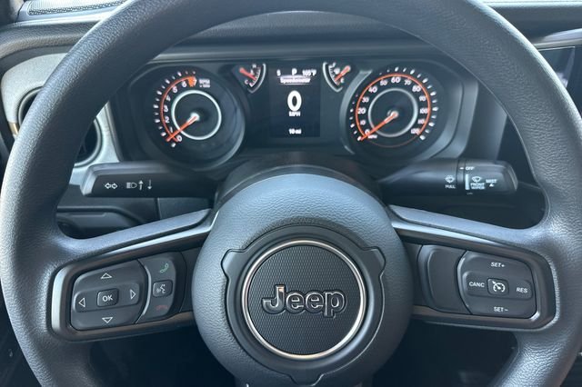 New 2026 Anvil Clear-Coat Exterior Paint Jeep Sport image 21
