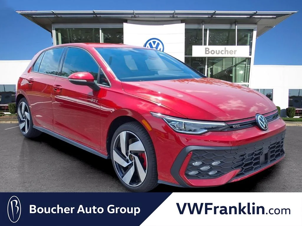 New 2026 Kings Red Metallic Volkswagen 2.0T S image 1