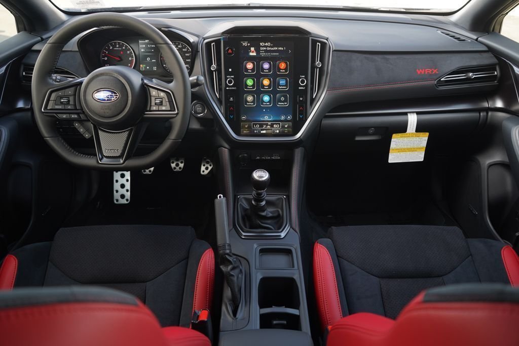 2026 Subaru WRX Sport-Tech - Photo 9