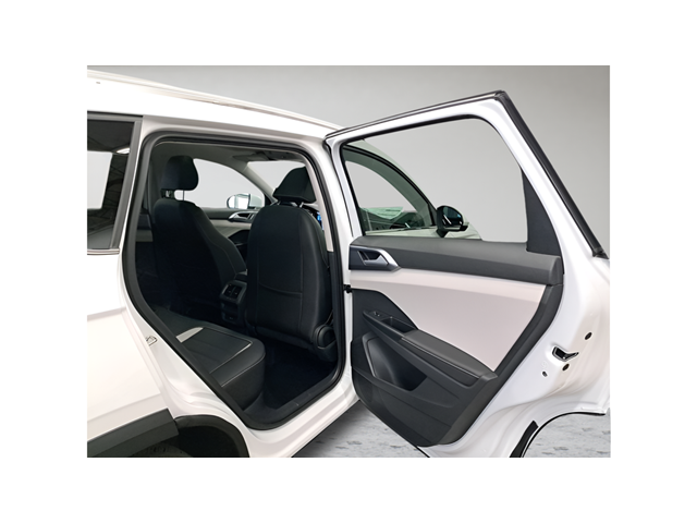 New 2025 White Volkswagen 1.5T SEL image 13