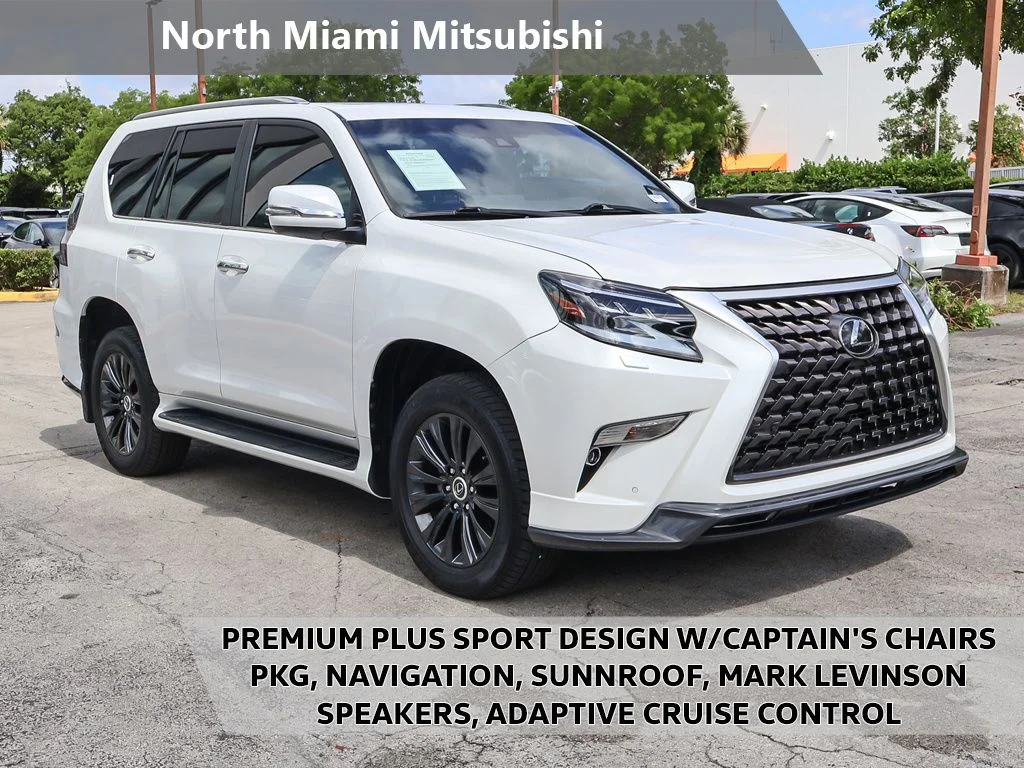 2023 Lexus GX 460 460 PREMIUM's photo