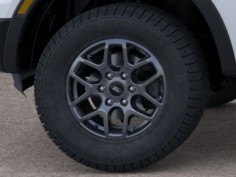 New 2026 White Ford XLT image 13