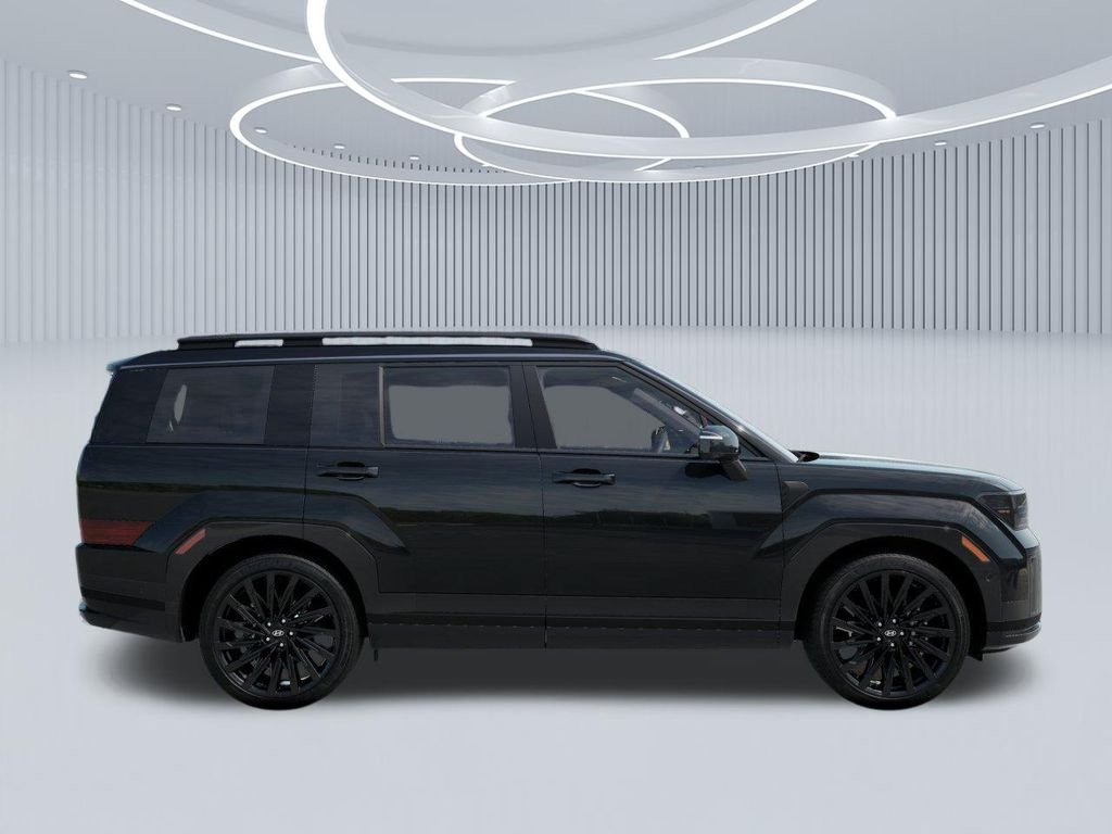 New 2027 Black Hyundai Calligraphy image 7