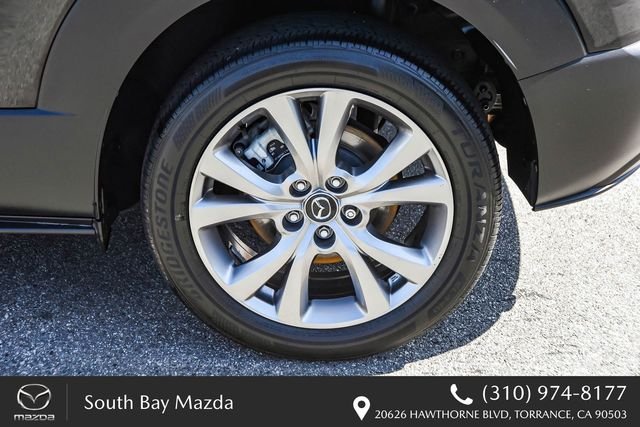 Used 2023 Black Mazda 2.5 S Preferred Package image 10