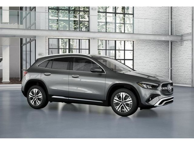 New 2026 Mountain Grey Metallic Mercedes-Benz GLA 250 image 13