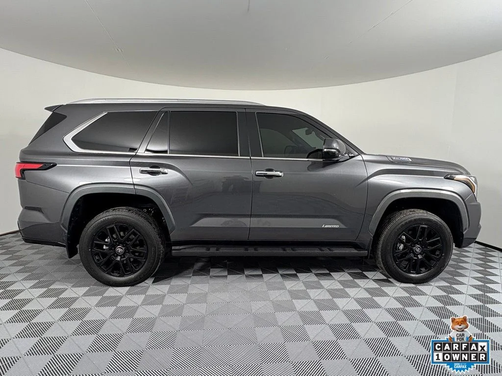 Certified Used 2025 Gray Toyota Limited image 7