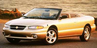 Used 1998 Green Chrysler JXi image 1