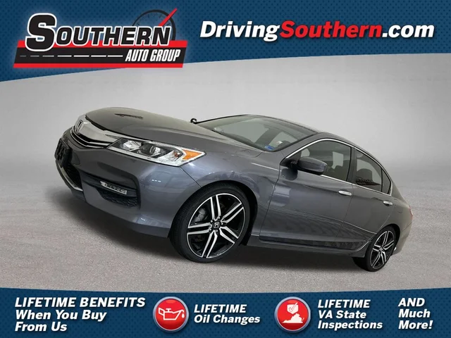 2016 Honda Accord Sport