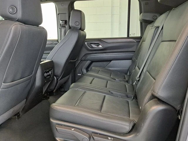 Used 2024 Gray Chevrolet LT image 25