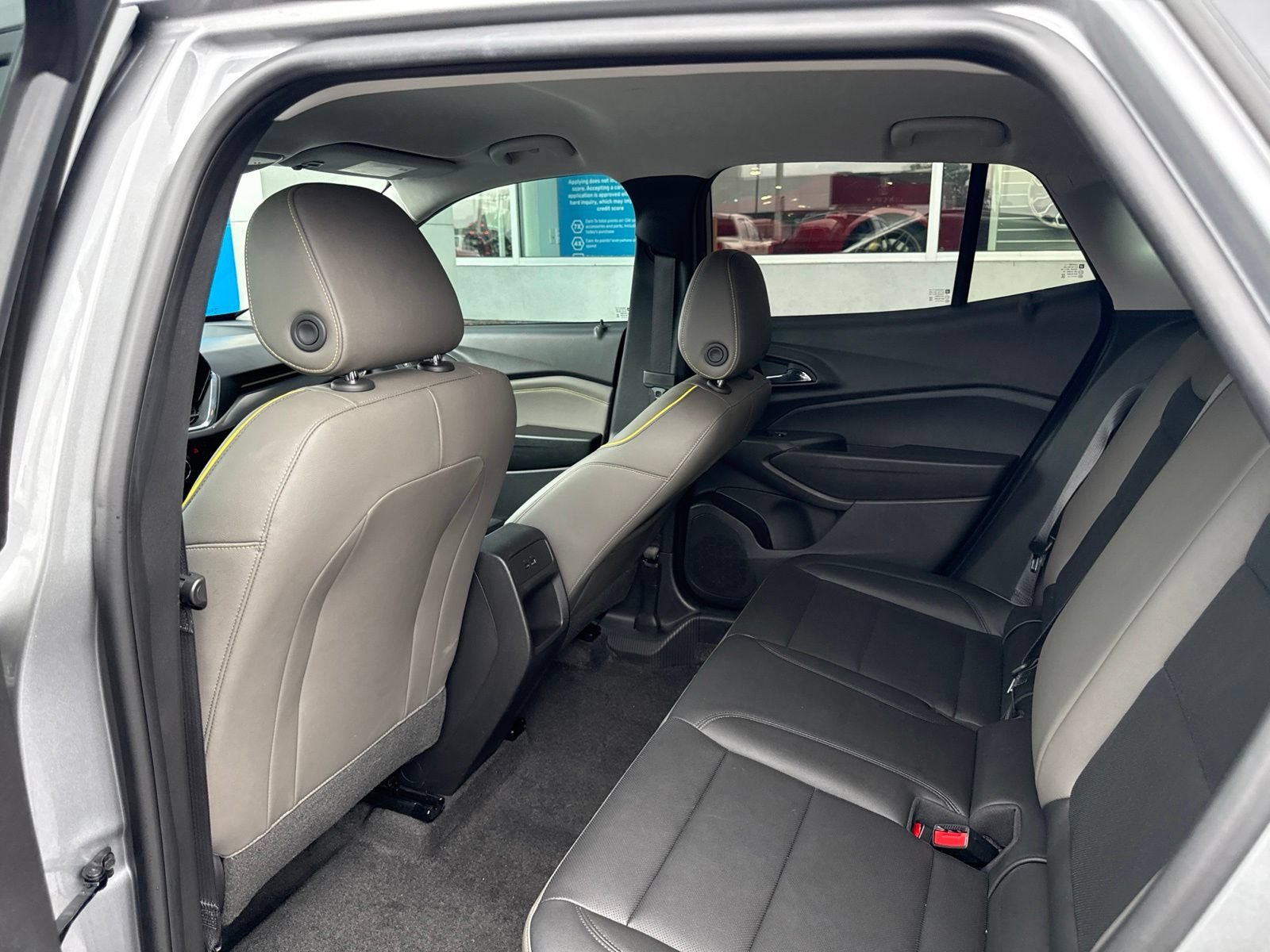 2025 Chevrolet Trax Activ - Photo 15