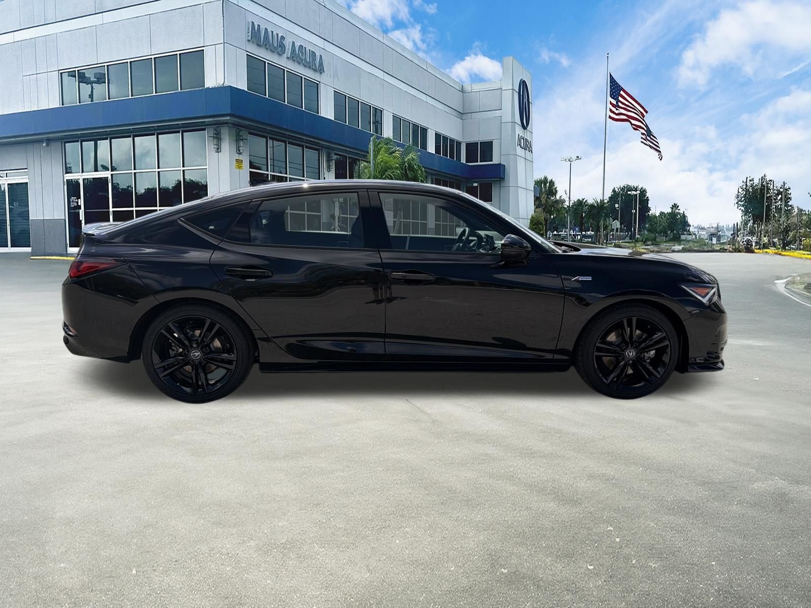 New 2026 Acura Integra A-Spec Tech Package 4D Hatchback