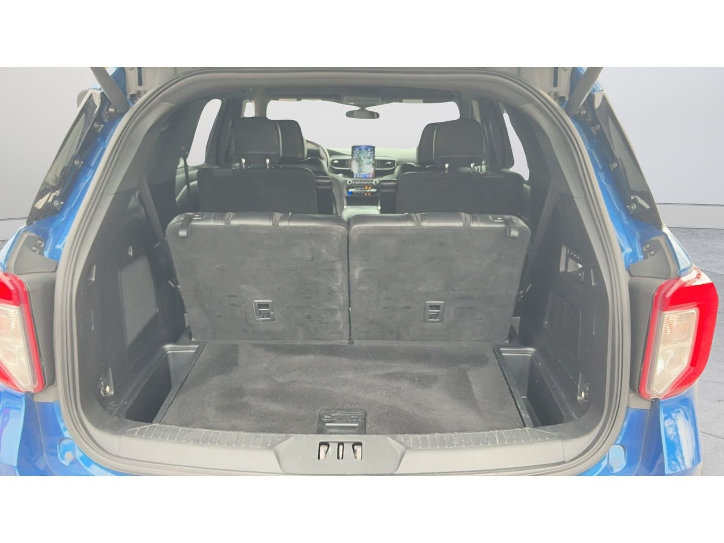 Used 2020 Blue Metallic Ford ST image 43