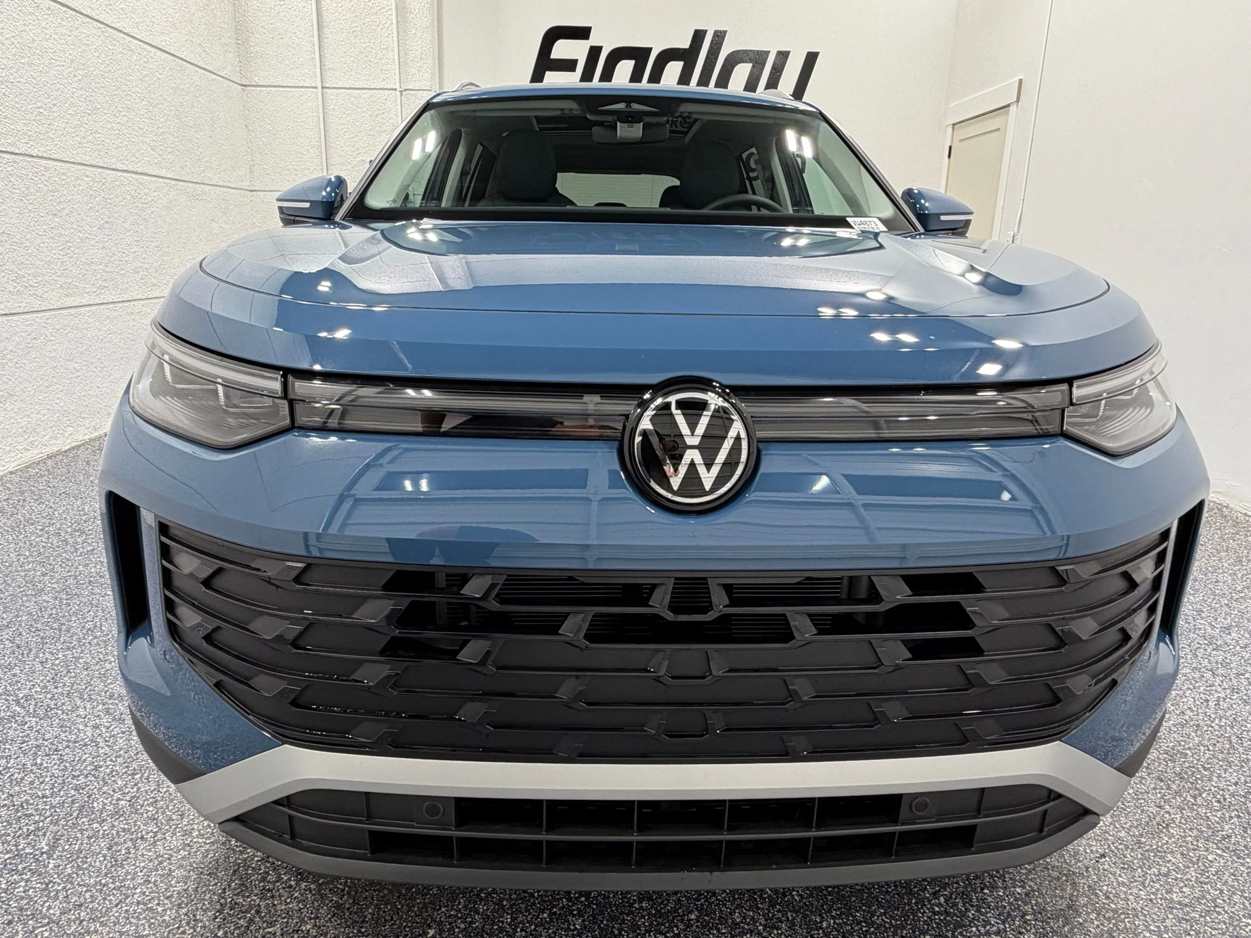 New 2026 Blue Volkswagen SE image 10