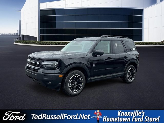 2026 Ford Bronco Sport Outer Banks®