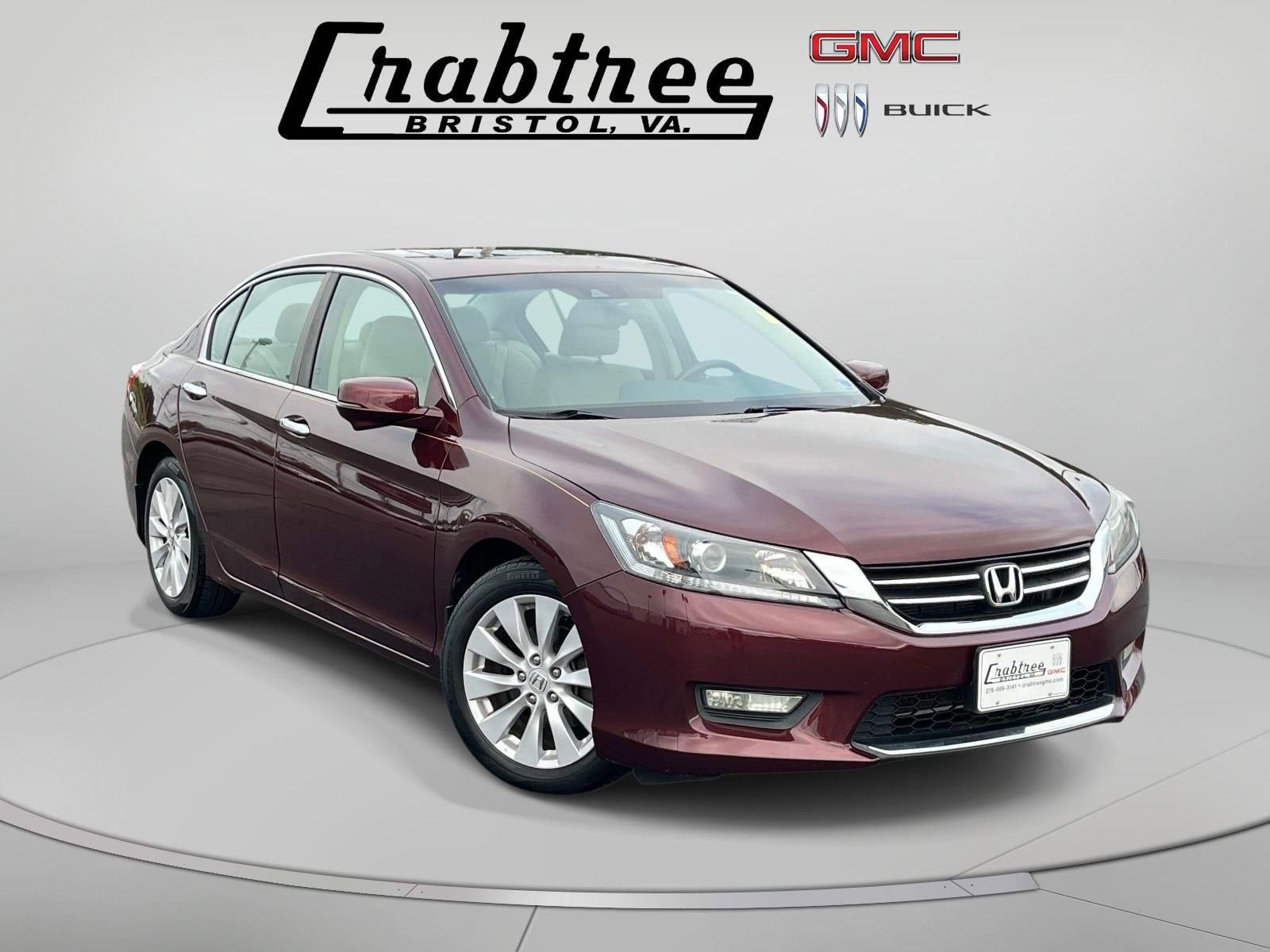 2013 Honda Accord