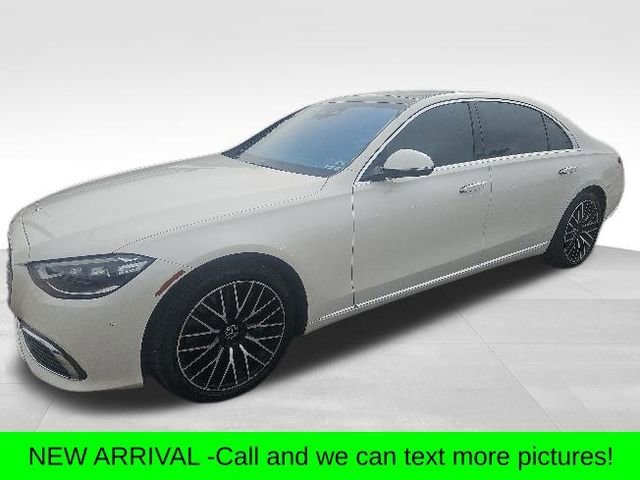 2023 Mercedes-Benz S-Class S 500 4MATIC's photo