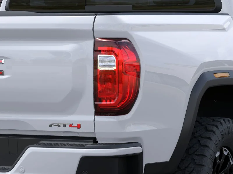 New 2026 Summit White GMC 4WD AT4 image 11