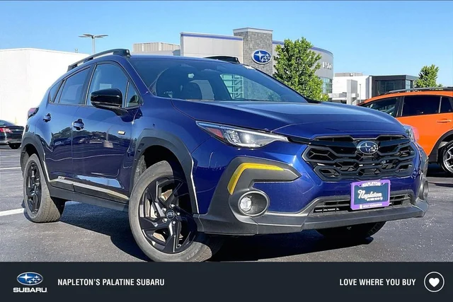 2025 Subaru Crosstrek Sport