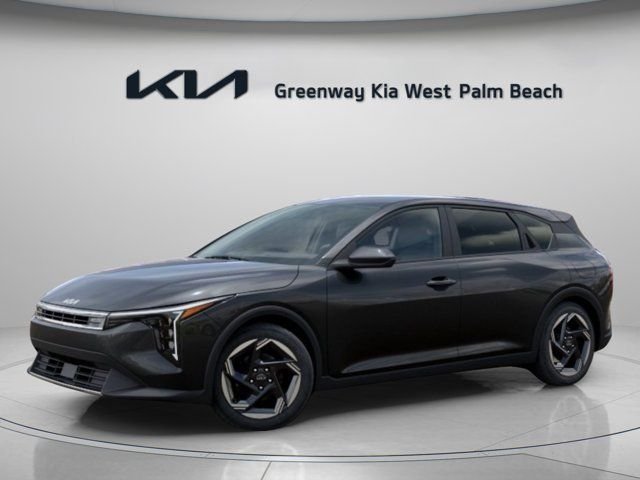 New 2026 Gray Kia EX image 4