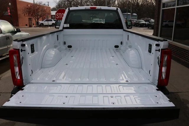 New 2026 Oxford White Ford F-250® XL image 8