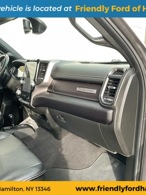Used 2023 Gray Ram Power Wagon image 60