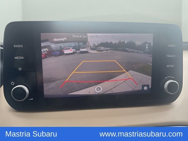 Used 2023 Stormy Blue Hyundai SE image 26