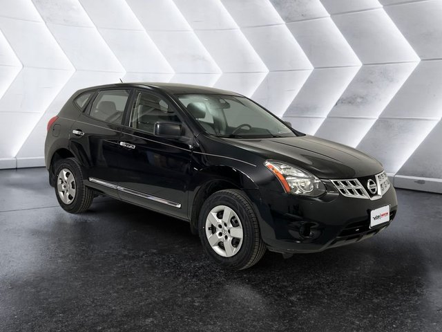 2014 Nissan Rogue Select S