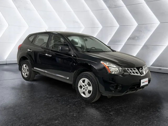 2014 Nissan Rogue Select S