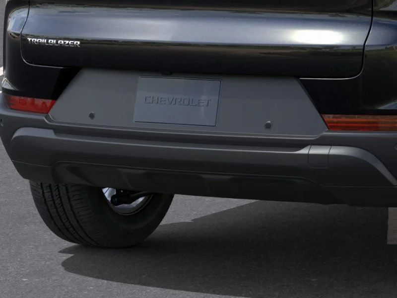 New 2026 Mosaic Black Metallic Chevrolet LS image 14