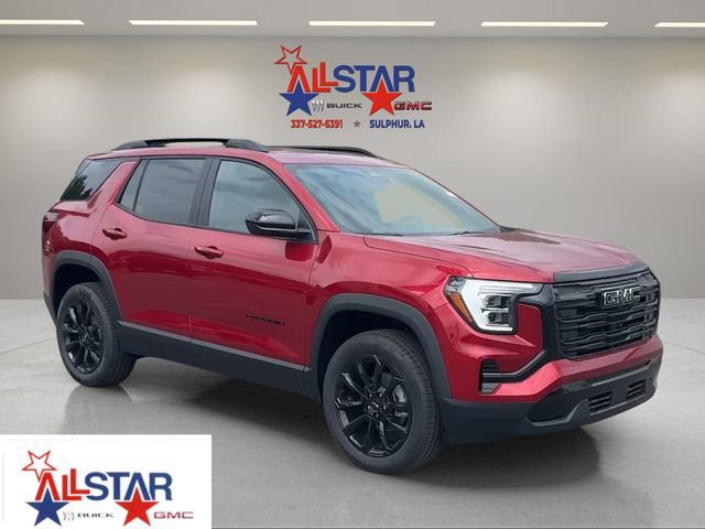 2026 GMC Terrain Elevation FWD's photo