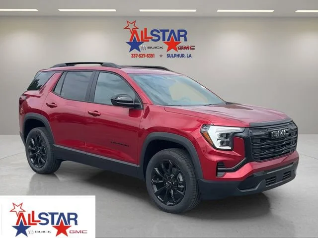 2026 GMC Terrain Elevation FWD's photo