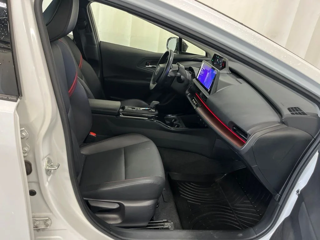 Used 2023 Beige Toyota XSE image 22