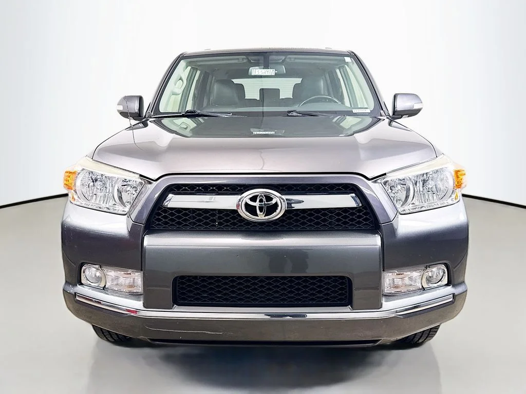 Used 2012 Magnetic Gray Metallic Toyota Limited image 2