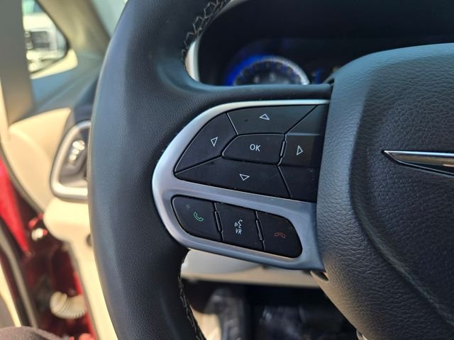 Used 2023 Red Chrysler LX image 19