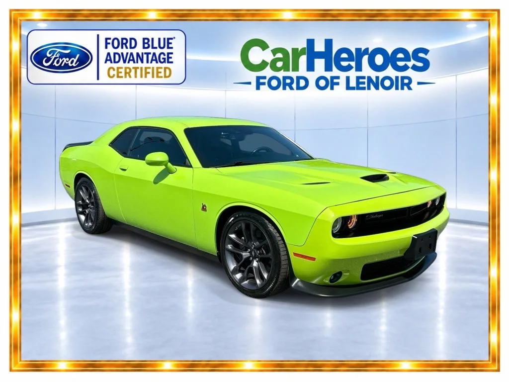 2023 Dodge Challenger