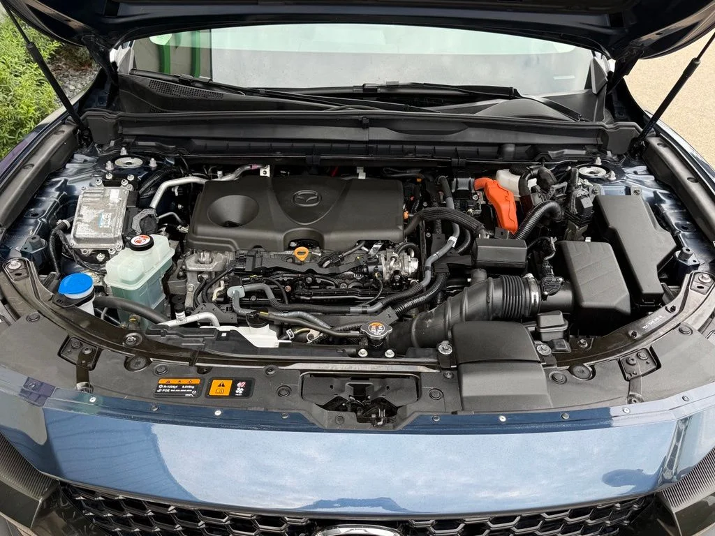 Used 2025 Blue Mazda Premium image 26