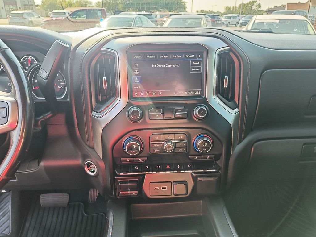 Used 2020 Black Chevrolet RST image 21