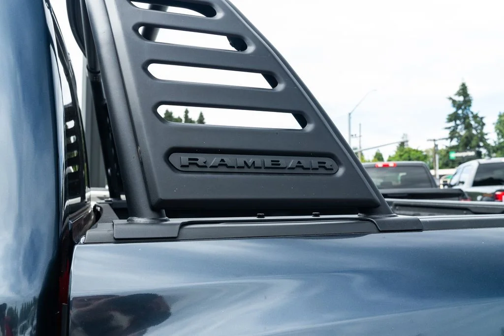 Used 2021 Red Ram TRX image 8