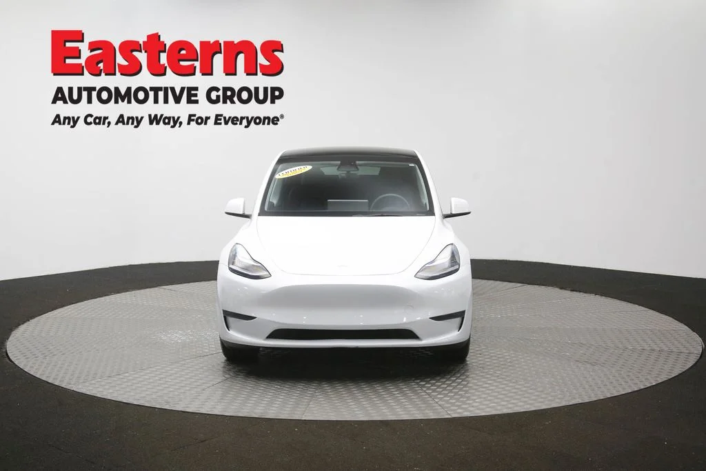 Used 2023 White Tesla Long Range image 47