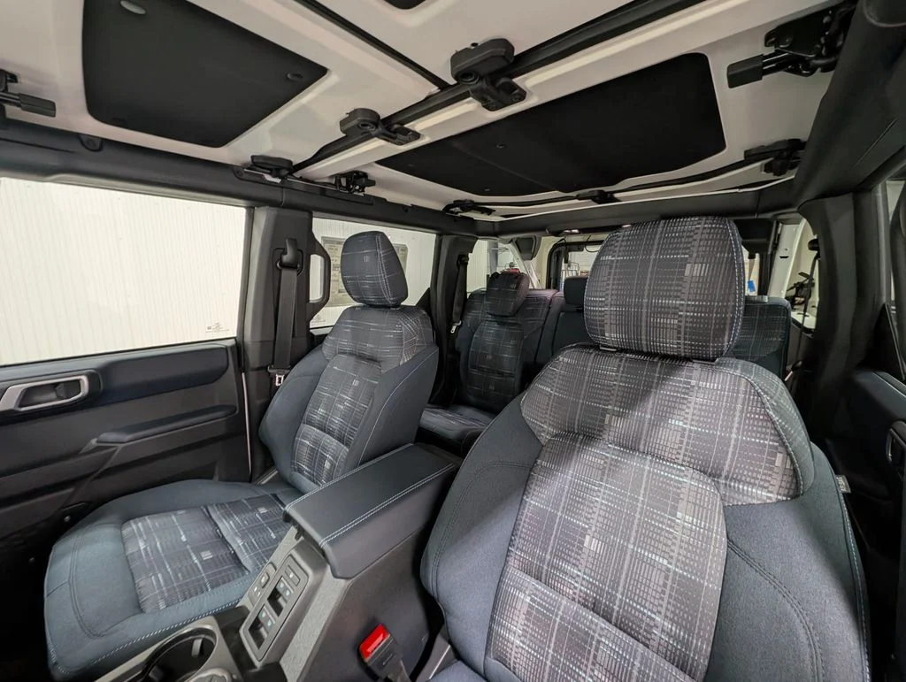 New 2026 Oxford White Ford Heritage Edition image 4